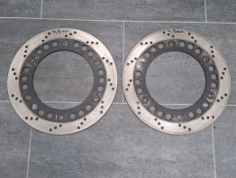 Brake disc set Suzuki GSX 1100 G