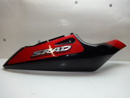 Rechter achterkant Suzuki GSX R 600