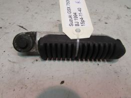 Duo voetsteun rechts Suzuki GSX F 750