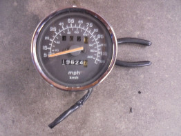 Teller Honda VT 1100