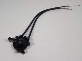 Rear cushion Yamaha FJR 1300