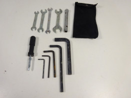 Bordwerkzeug Kawasaki Z 1000