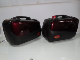 Luggage set Moto Guzzi California EV