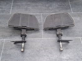 Fussraste links Harley Davidson Overige Harley Davidson