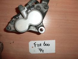 Remklauw rechts voor Yamaha FZR 600