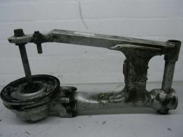 Achterbrug Honda Deauville 650 - 700