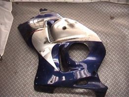 Linker zijkuip Suzuki GSX R 1300 Hayabusa