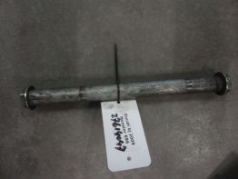 Achteras Ducati monster 696