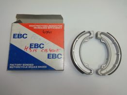 Bremsbeläge hinten Honda CB 400