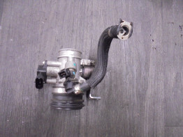 Gasklephuis BMW G 310 R