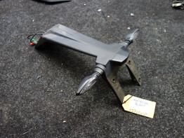 Kennzeichenhalter KTM RC 390