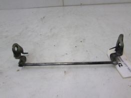 Overig Kawasaki GPZ 500