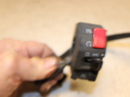 Stuurschakelaar rechts Yamaha XJ 900 S Diversion