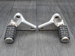 Duo voetsteun set Honda VT 700 750
