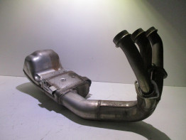 Uitlaat Yamaha MT 09