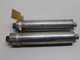 Uitlaat Suzuki RG 500