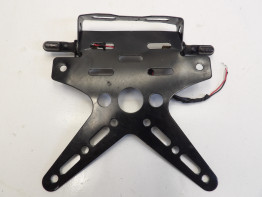 Kentekenplaathouder Yamaha YZF R1