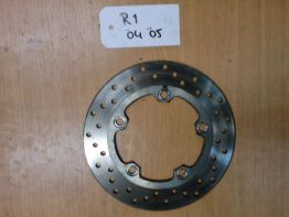 Achterremschijf Yamaha YZF R1