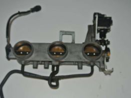 Einspritzanlage Triumph Speed Triple 1050