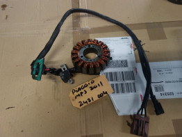 Dynamo Piaggio MP3 500 LT