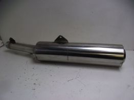 Uitlaat Honda CBR 1100 XX