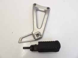 Duo voetsteun rechts Cagiva Elefant 900