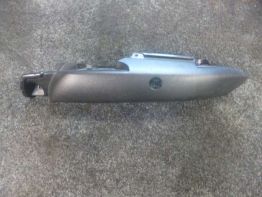 Heck links Kawasaki VERSYS 650