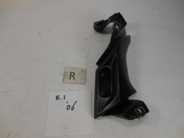 Rechter zijkuip klein Yamaha YZF R1