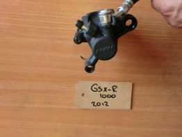 Rear brake caliper Suzuki GSX R 1000