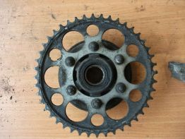 Tandwieldrager Kawasaki ZXR 750