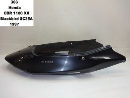 Heck Honda CBR 1100 XX