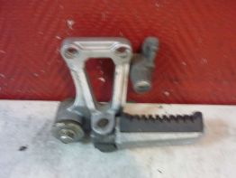 Duo voetsteun links Kawasaki GPZ 600