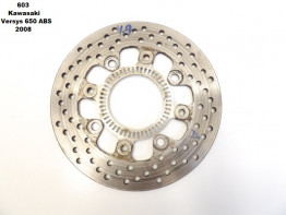 Rear brake disc Kawasaki VERSYS 650