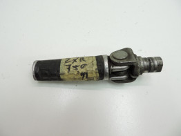 Footrest left Kawasaki ZXR 750