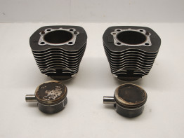 Cylinders Harley Davidson Softtail