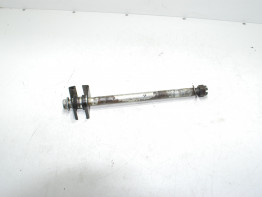 Achteras Kawasaki ZR 7