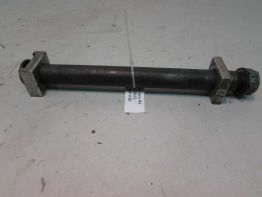 Achteras Yamaha YZF R6