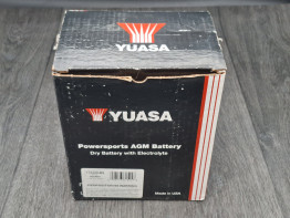 Batterie Harley Davidson FXST Softail