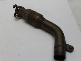 Uitlaatbochten Yamaha FZ6