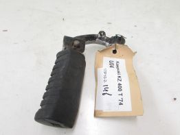 Voetsteun links Kawasaki Overige Kawasaki