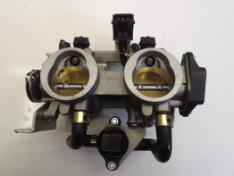 Einspritzanlage Benelli TRK 502 X