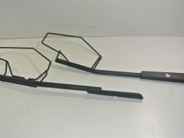 Kofferbeugel set Yamaha MT 07