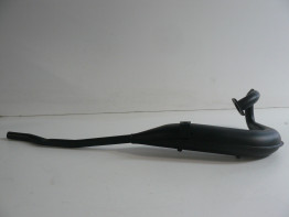 Muffler Suzuki Overige Suzuki