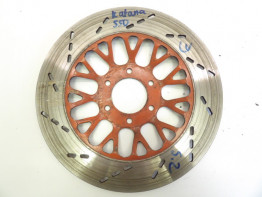 Remschijf voor links Suzuki GS 550