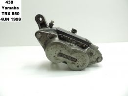 Remklauw rechts voor Yamaha TRX 850