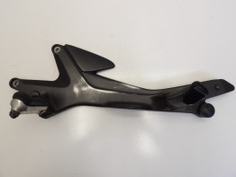 Main step holder left Honda CBF 1000