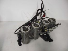 Gasklephuis Kawasaki Z 1000