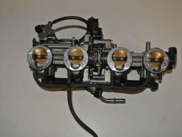 Gasklephuis Kawasaki Z 750