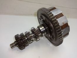 Koppeling Kawasaki GPZ 500