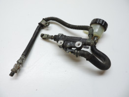 Rempomp achter Yamaha YZF 600 Thundercat